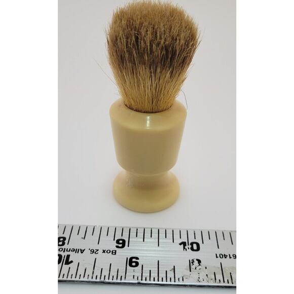 Vintage Men's Shaving Brush - By EverReady - #F50 - Badger Bristles - c. 1940 - - Picture 1 of 4